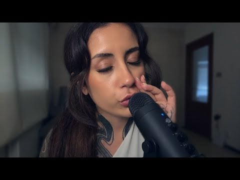 ASMR MUCHOS BESIT0S
