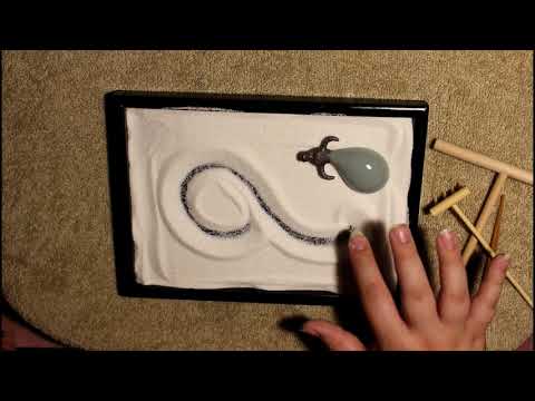 ASMR ICNBUYS Zen Garden