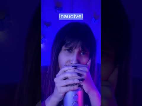 Inaudível
