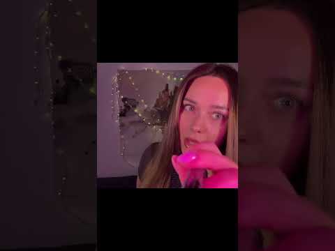 Tracing your names Bianca #asmr #asmrnames #asmrtracing