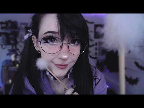 asmr ☾ helping you through insomnia .°˖✧ personal attention & whispering