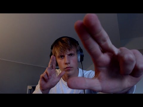 1 MINUTE Cranial Nerve Exam "BONUS MINUTE IF YOU CLICK NOW!" - OliverWhispersASMR