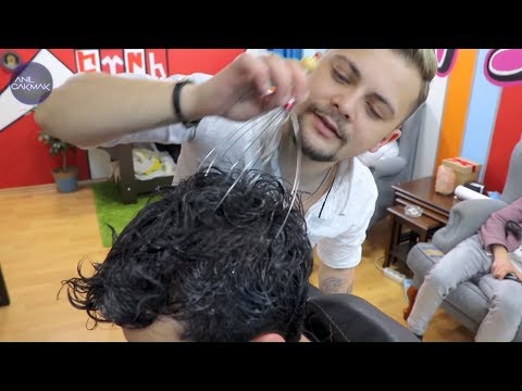 ASMR SLEEP THERAPY ● SLEEP PILL: ❌ | ASMR MASSAGE: ✅ (asmr head massage, asmr ear massage..)