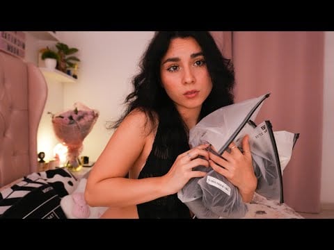 ‧˚ʚ🎀ASMR calificando outfits con ustedes | SHEIN Try-on Haul