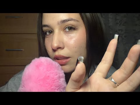 АСМР 1 час звуков рта 