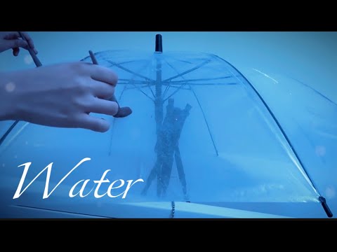 【ASMR】|🎧傘の音でリラックス🌧️| Umbrella spritzing Brushing,Tapping,Rain Sounds
