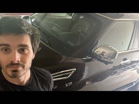 Nissan Armada ASMR 