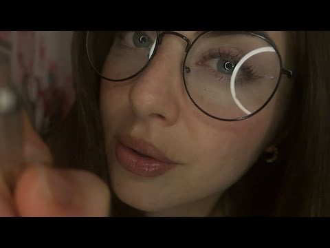 ASMR Rassicurante ❤️‍🩹 (Rimozione pensieri negativi)