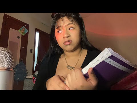 ASMR WORST REVIEWED⭐️⭐️⭐️HOTEL RECEPTIONIST🧍‍♀️