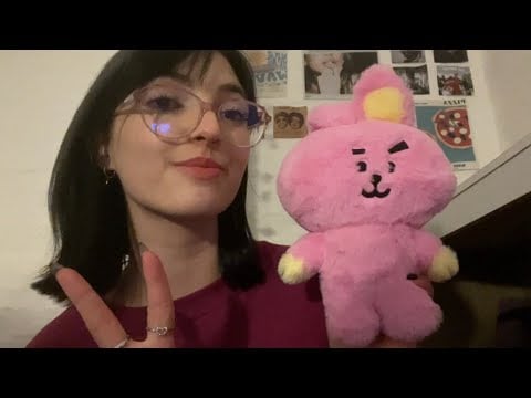ASMR | seguí mis INSTRUCCIONES pero son DIFERENTES para todos (+cositas random)