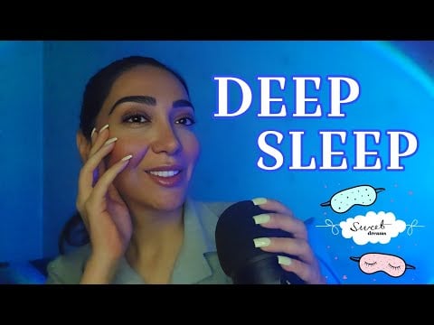ASMR | Unintelligible Whispers & Intense Mouth Sounds 😴