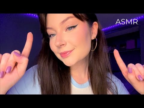 ASMR | Fast Hand Sounds, Mic Pumping, Tapping