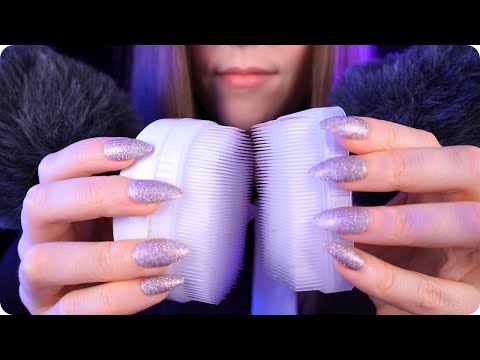 ASMR Until You Fall Asleep 💤 (Darkmode, Bassy Cork, Brain Melting Triggers & Whispering)