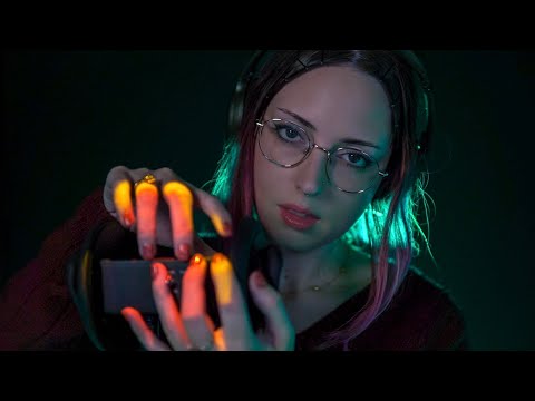 ASMR To Quiet Your Thoughts 😴 (Cupping Triggers)