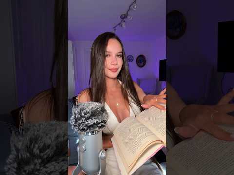 Basic and classic #ASMR 🥰 #asmrtriggers #asmrsounds #tingles #sleep