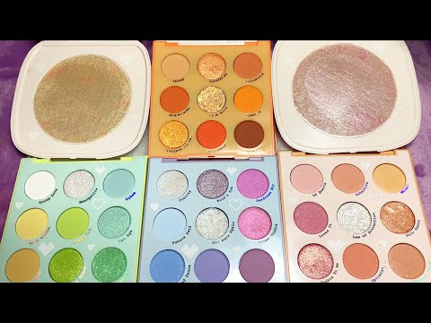 ASMR Makeup Haul ✨ Colourpop (Whispered)