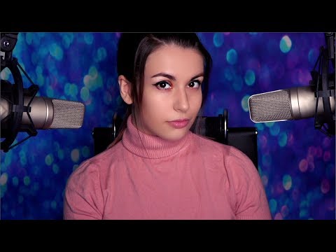 АСМР / ASMR Stream 😴 Мурашки и релакс 😴 Goosebumps and Relax 😴