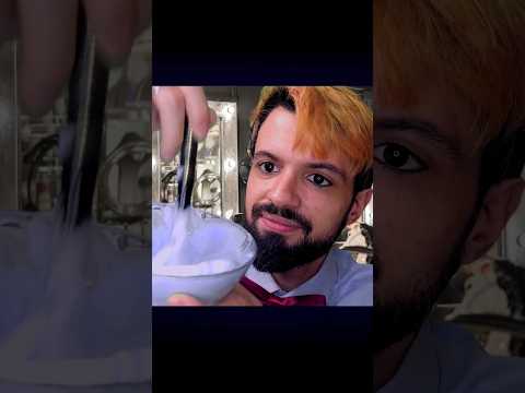 Afeitado ASMR (barbería) #asmr #asmrroleplay