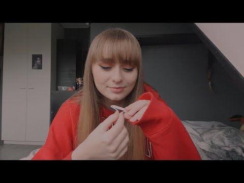 [ASMR] LoFi: Update about me (Whispering)