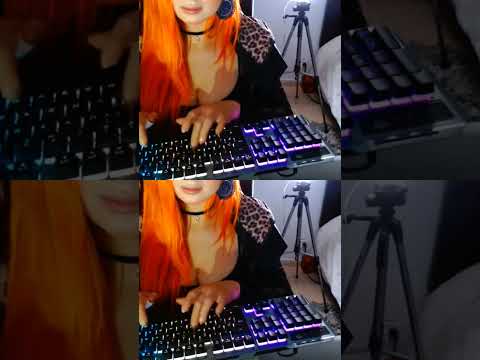 $1000 Keyboard ASMR! #satisfying  #tingles #asmr