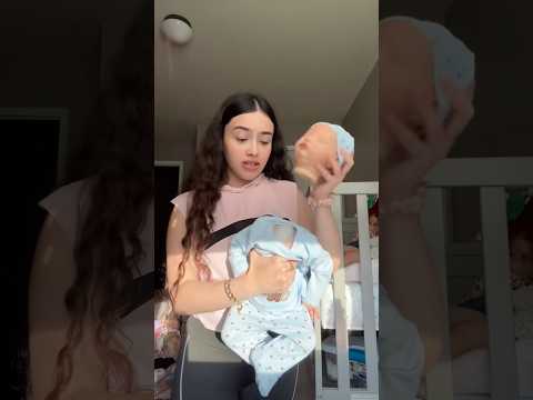 QUE ES MÁS DIFÍCIL CUIDAR UN BEBÉ REBORN , TODDLER ,O BEBE DE SILICONA