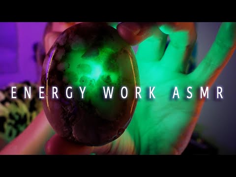 Bloom | Accepting Blessings | Reiki ASMR | Crystal | Tuning Fork | Singing Bowl