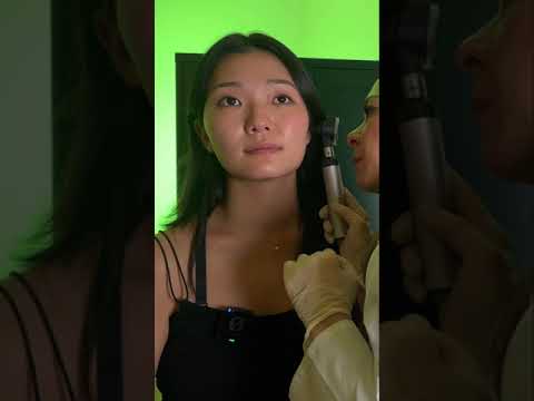 Asmr medical #asmr #asmrsounds #asmrvideo #satisfying #relaxing #relax #tingles #sleep #medical #zz