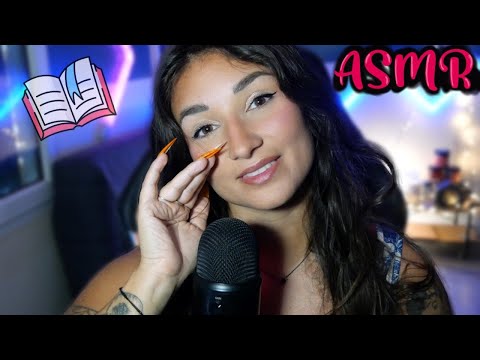 ASMR MA VOIX VA T’ENDORMIR 😴