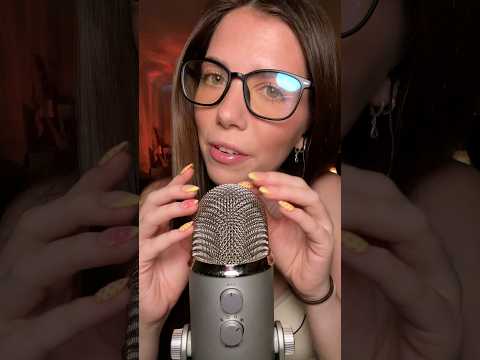 Mic scratching ASMR #asmr #sleep #relax #tingles #firsttimeasmr