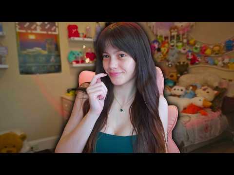 ASMR | That One Friend Who Always Has DRAMA in Her Love Life