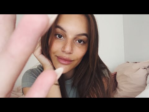 ASMR | GIRLFRIEND ROLEPLAY | LET ME TAKE CARE OF YOU