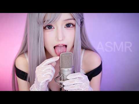 ASMR For Sleep & Relaxation | Whispering, Ear Cleaning & Deep Sleep