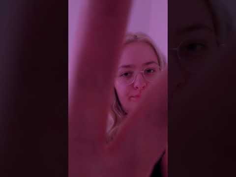 ASMR Tongue Clicking & Hand Movements #asmr #tongueclicking #handmovements #tinglyasmr #fyp