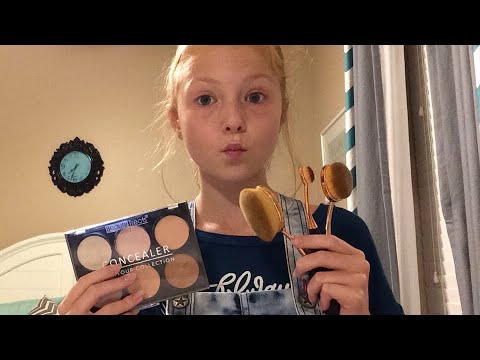 ASMR STYLIST ROLEPLAY