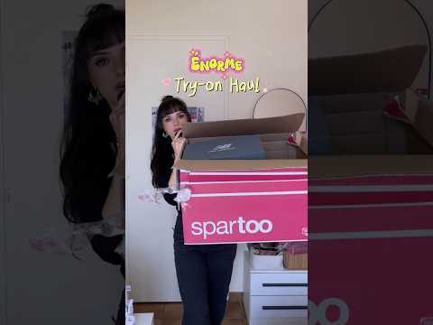 Le plus gros TRY-ON HAUL de ma vie 🌼