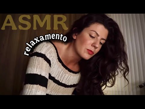 ASMR | MASSAGEM CORPORAL COMPLETA ( esfoliação,espuma,óleo,creme)