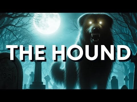 HP LOVECRAFT - The Hound, 1922 | ASMR + Spooky Forest Background Ambience
