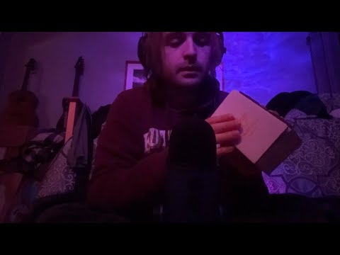 asmr epic balls
