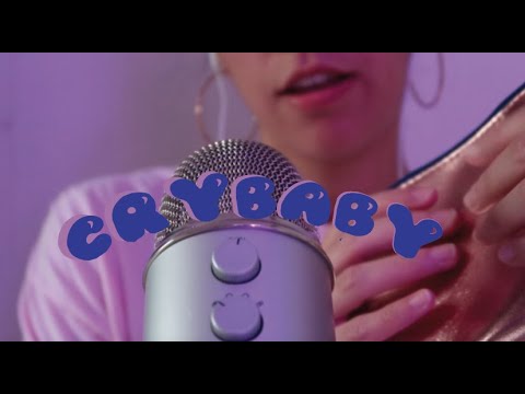 Cry Baby by Melanie Martinez but ASMR