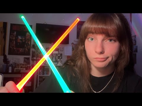 ASMR giving you a Lobotomy (fast + aggressive) 