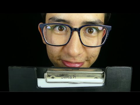 [asmr] Hi. I know your account's password... :)