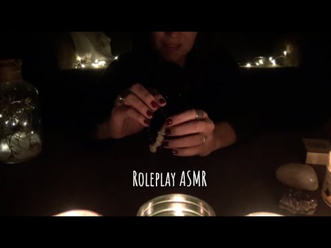 ASMR Roleplay 🎧  Votre moment de détente en Nouvelle Lune 🌚