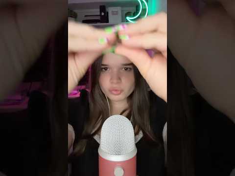 Random Mouth and Hand Sound ASMR! ✨ #asmrmouthsounds #asmrtriggers #asmrhandsounds