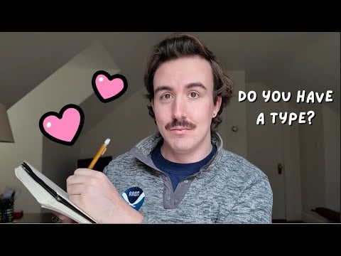 ASMR 200 personal questions about your IDEAL PARTNER ❤️ | 1 Hour (soft spoken + writing noises)