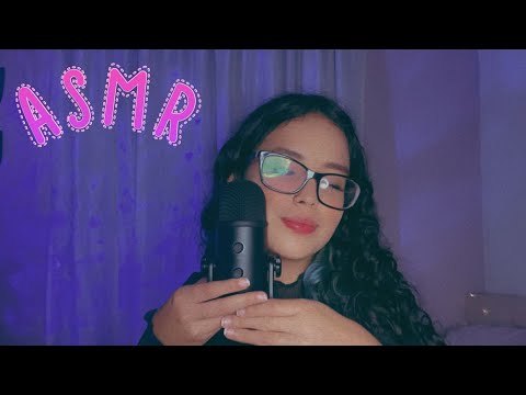 ASMR - UNBOXING DO PRIMEIRO MICROFONE DO CANAL 💜 FIFINE K-678