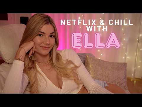 Ella.Fucila 💗 let's have a movie night together