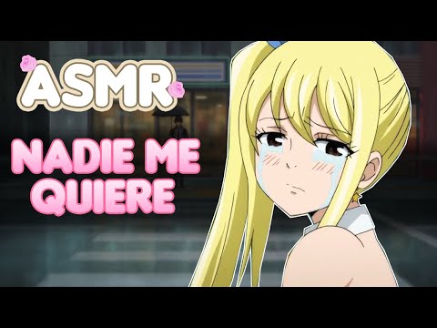 ASÍ FUE COMO ME RECHAZARON...💗 Roleplay ASMR Novia [ESPAÑOL]