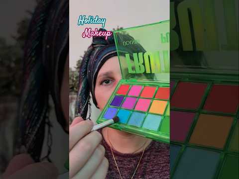 Makeup #asmr #makeup #holiday #roleplay #asmrroleplay #asmrvideos