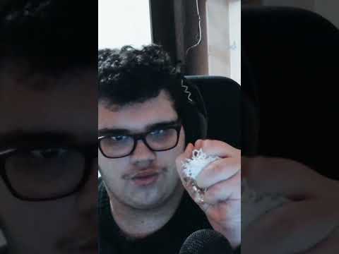 ASMR Pero si digo la palabra CHICOS se acaba el VIDEO #shorts #asmr