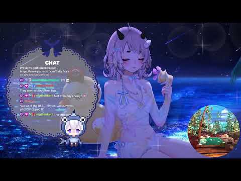 [ASMR Stream]  Chillin on the beach